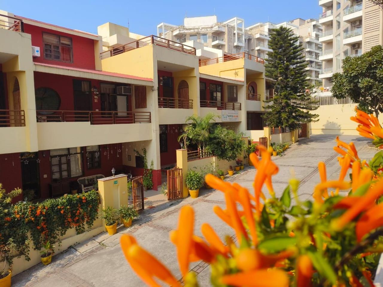 Ayurveda Bhavan Rishīkesh Exterior foto